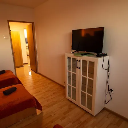 Cozy Apartment Reja Suwalki Exterior photo