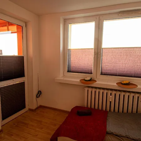 Cozy Apartment Reja Suwalki Exterior photo