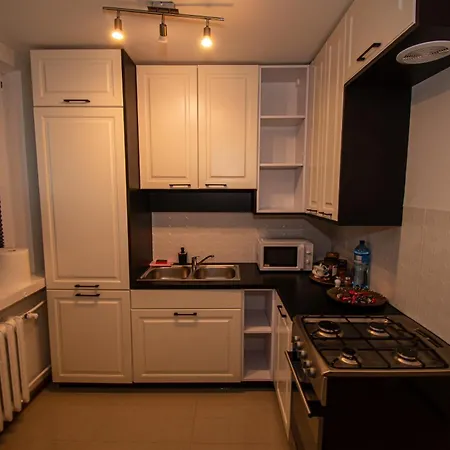 Cozy Apartment Reja Suwalki Exterior photo