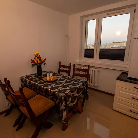 Cozy Apartment Reja Suwalki Exterior photo