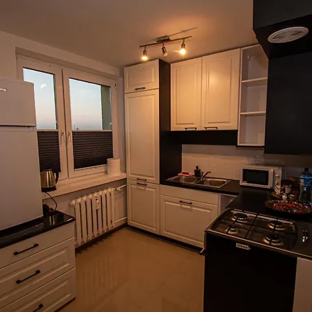 Cozy Apartment Reja Suwalki Exterior photo
