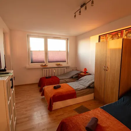 Cozy Apartment Reja Suwalki Exterior photo