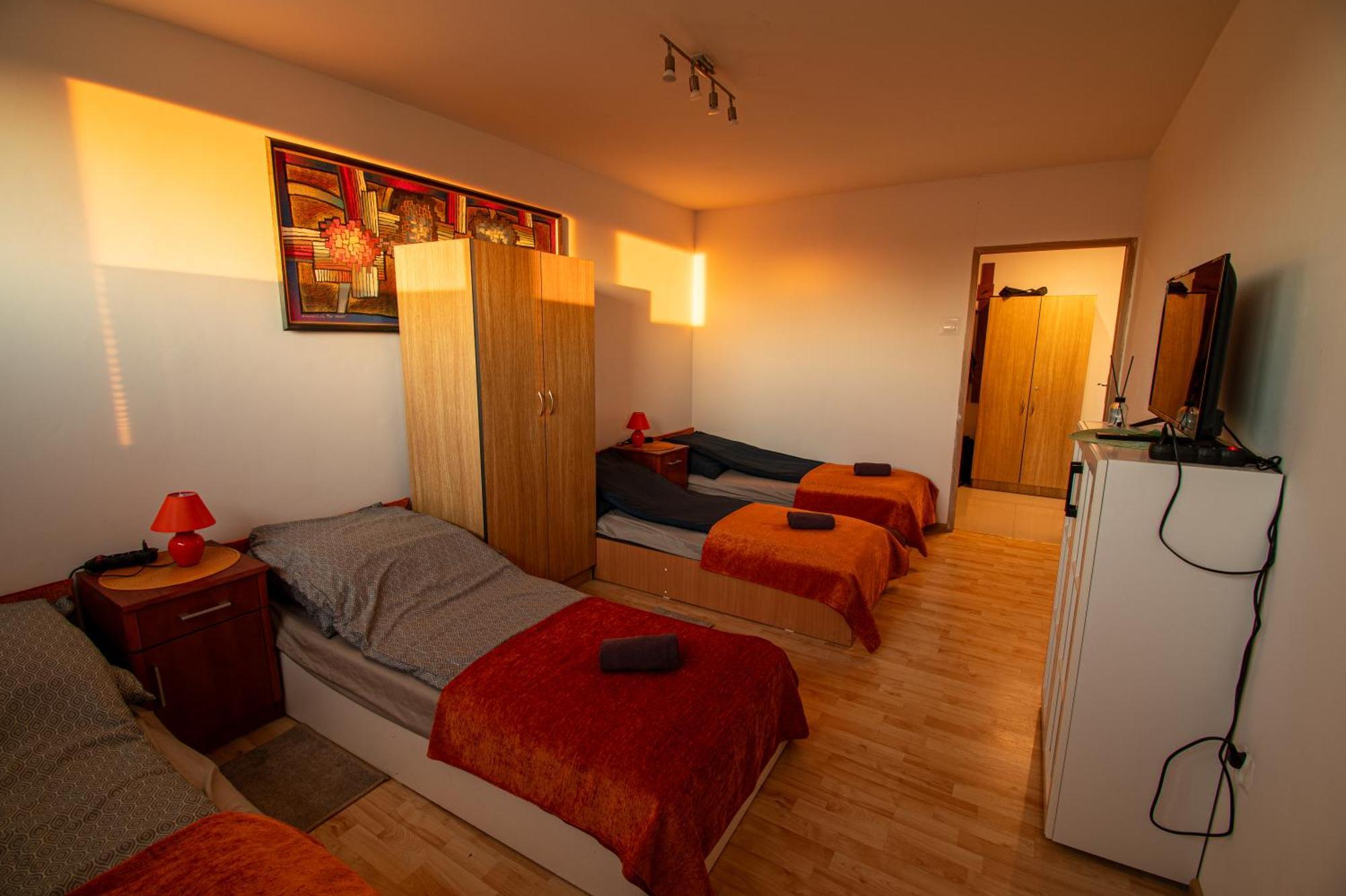 Apartment Cozy Reja Suwalki